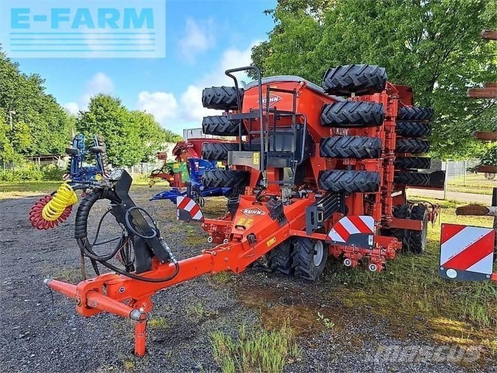 Kuhn espro 6000 r Sėjimo technika