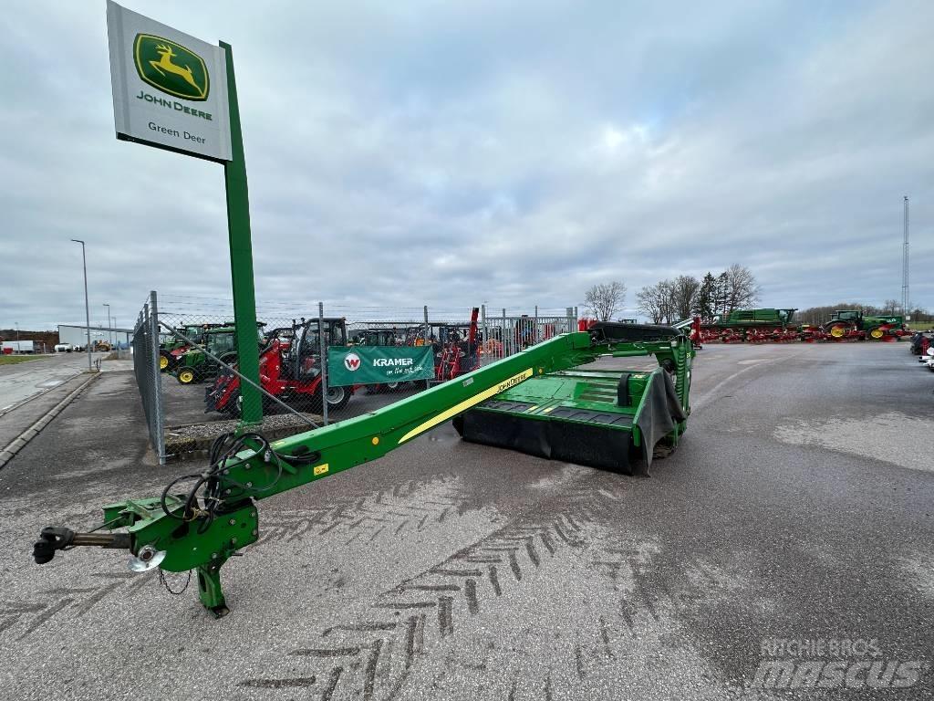 John Deere 830 Formuojančios žoliapjovės