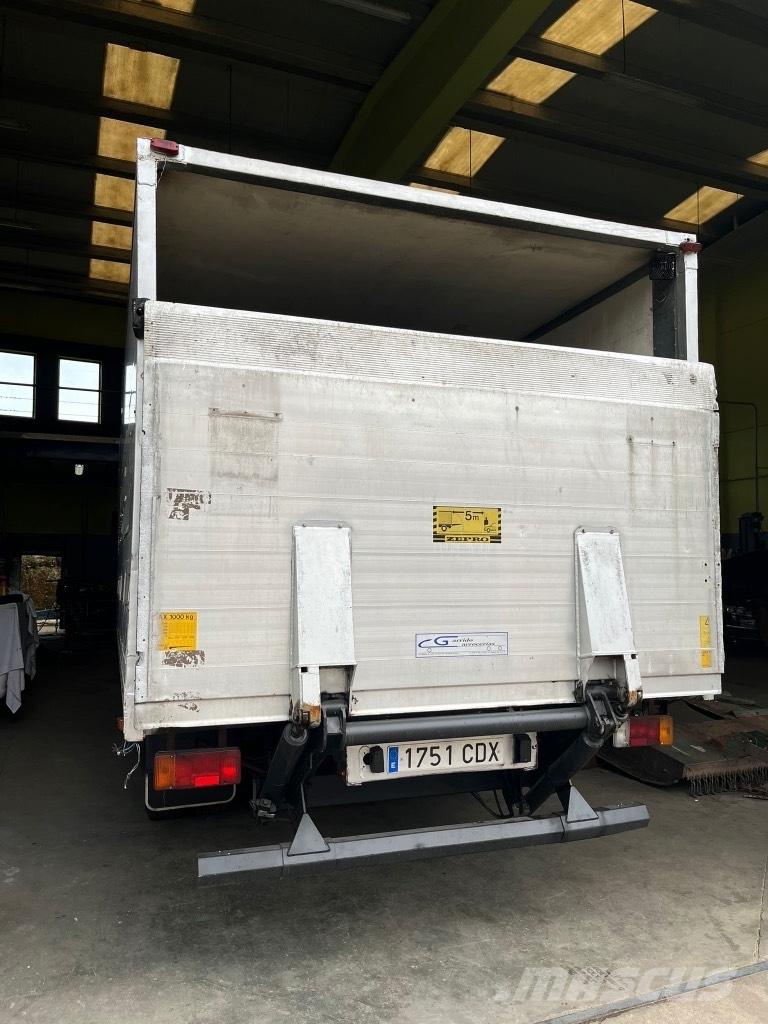 Iveco ML65E15 Važiuoklė su kabina