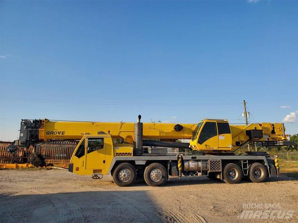 Grove TMS 800 E Automobiliniai kranai
