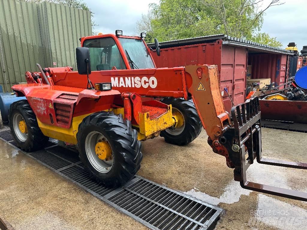 Manitou MT 940 L Teleskopiniai krautuvai