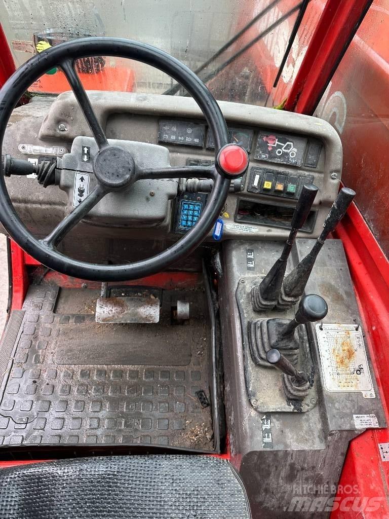 Manitou MT 940 L Teleskopiniai krautuvai