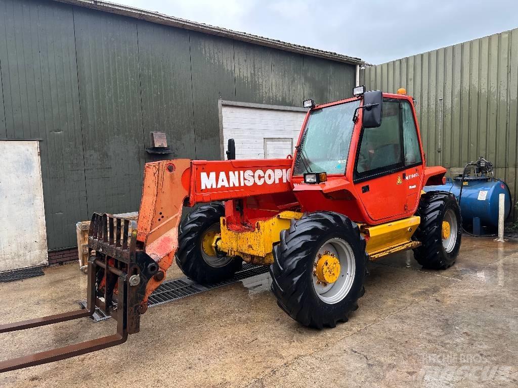 Manitou MT 940 L Teleskopiniai krautuvai