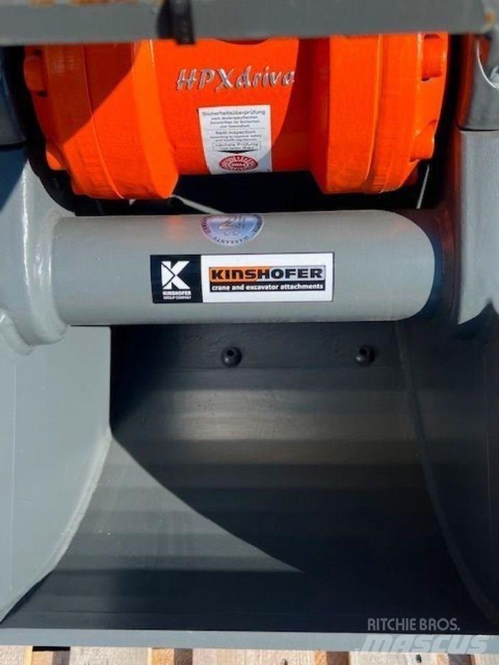 Kinshofer C05HPX Griebtuvai