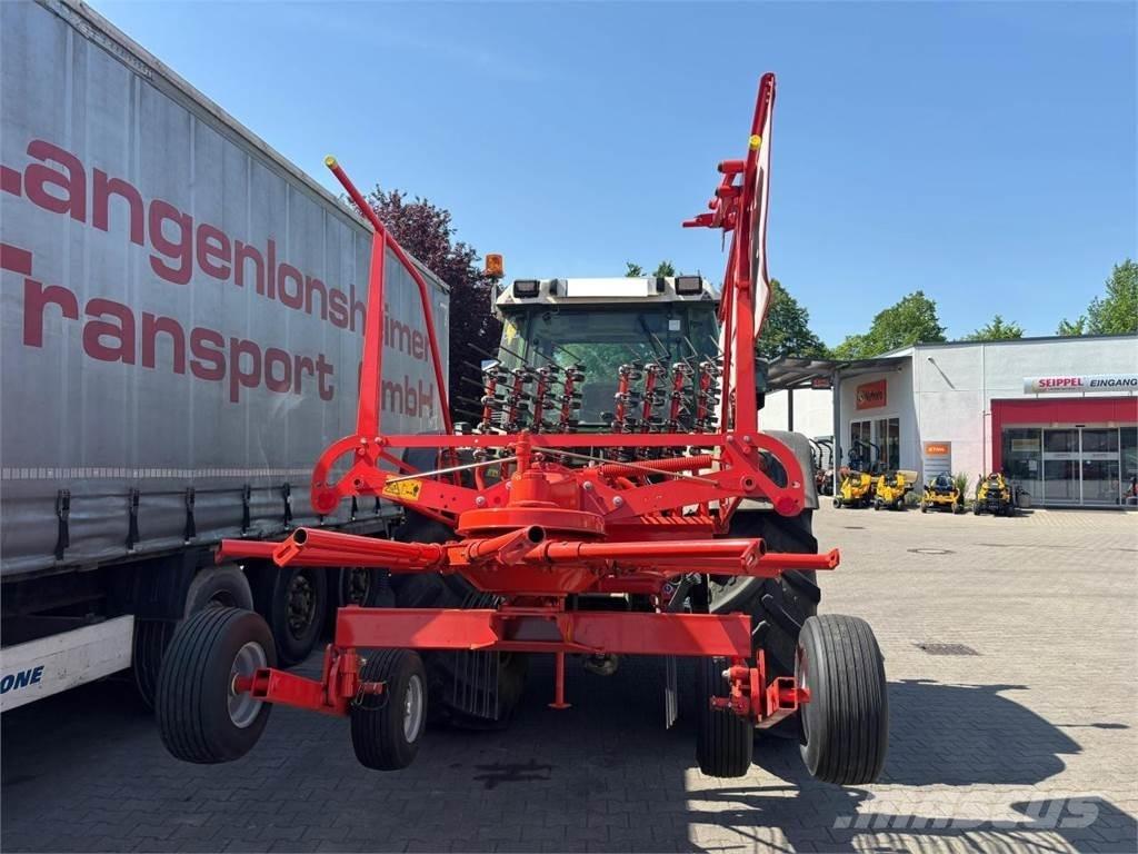 Kuhn GA4121GM Pradalges formuojantys padargai