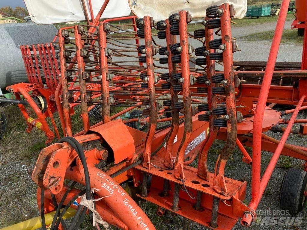 Kuhn GA 4521 GM Pradalges formuojantys padargai