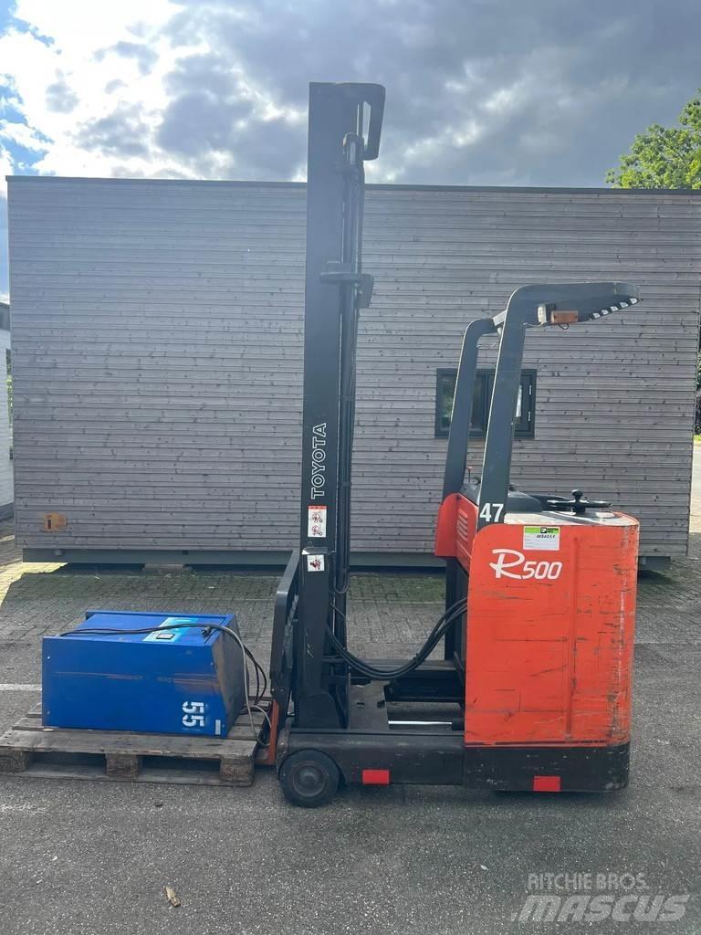 Toyota 6F BRS-10 Elektriniai šakiniai krautuvai