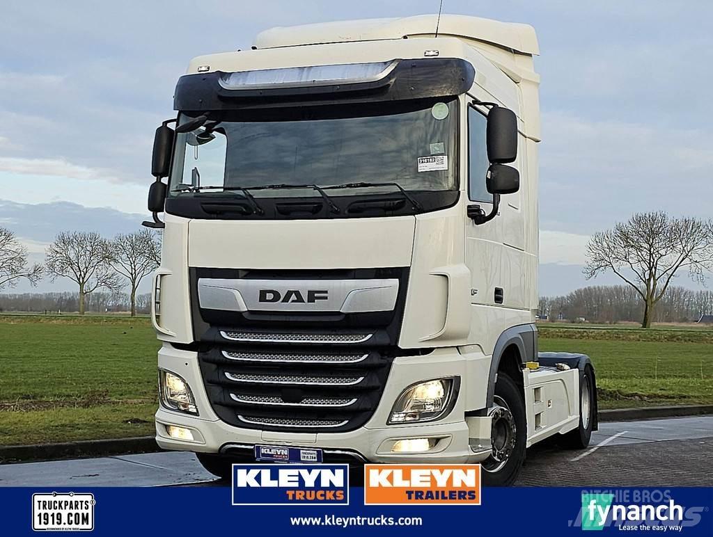 DAF XF 450 Naudoti vilkikai
