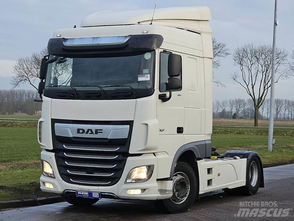 DAF XF 450 Naudoti vilkikai