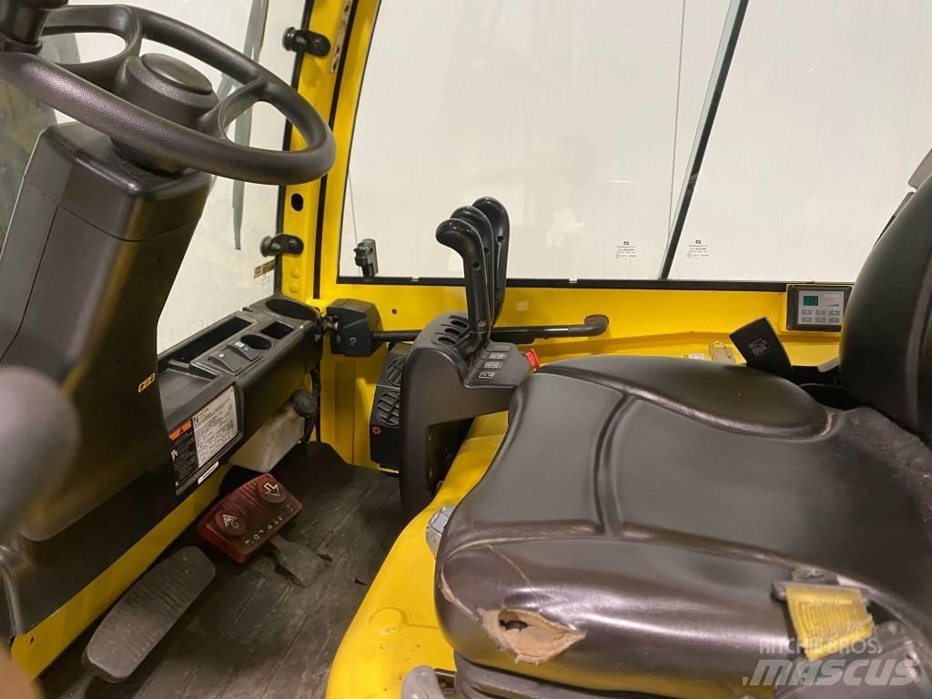 Hyster J2.5XN Elektriniai šakiniai krautuvai