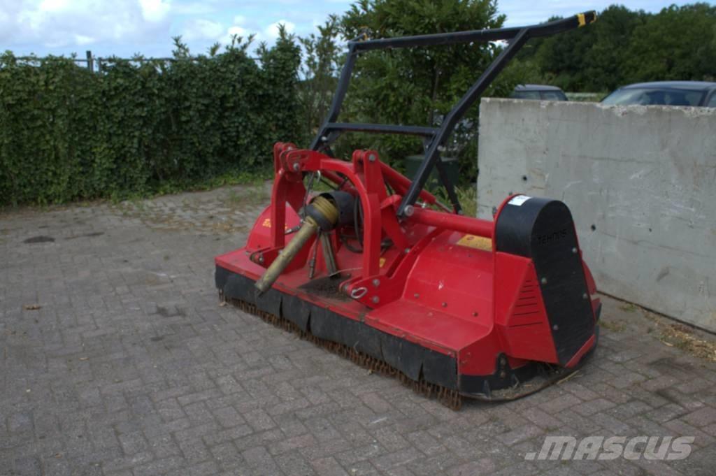 Tehnos L220LW Miško technika - Kita