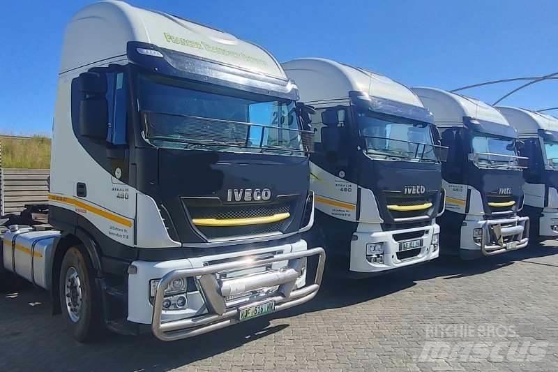 Iveco Stralis 480 Kita