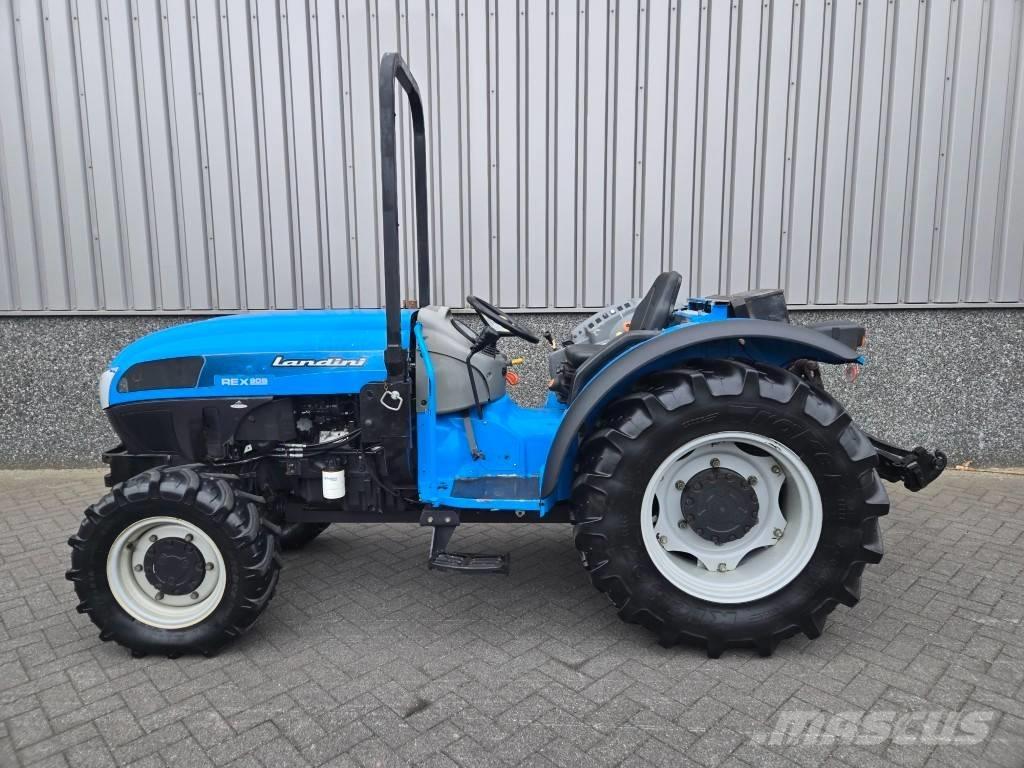 Landini Rex 90 S Traktoriai