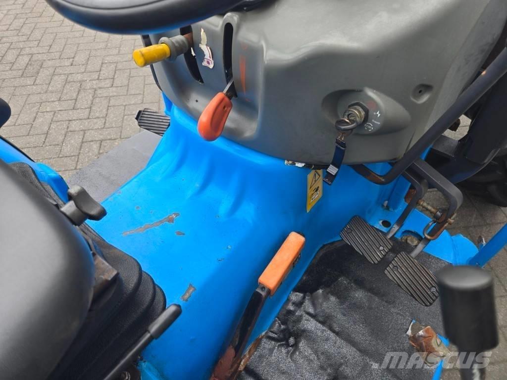 Landini Rex 90 S Traktoriai