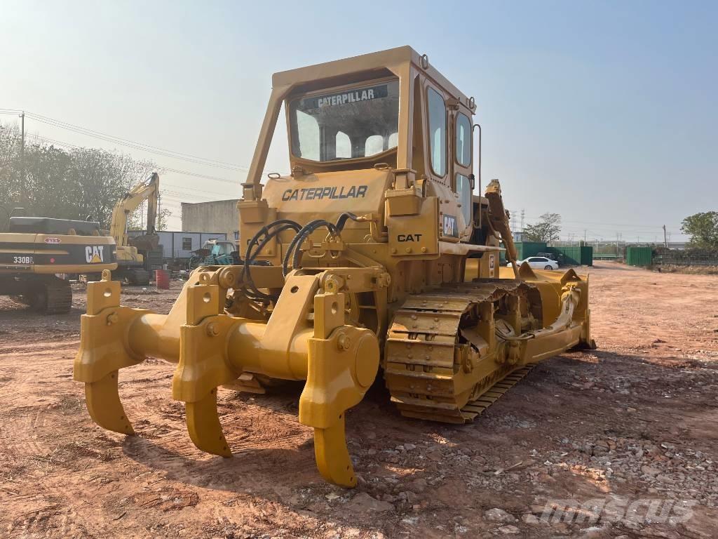 CAT D7G Vikšriniai buldozeriai