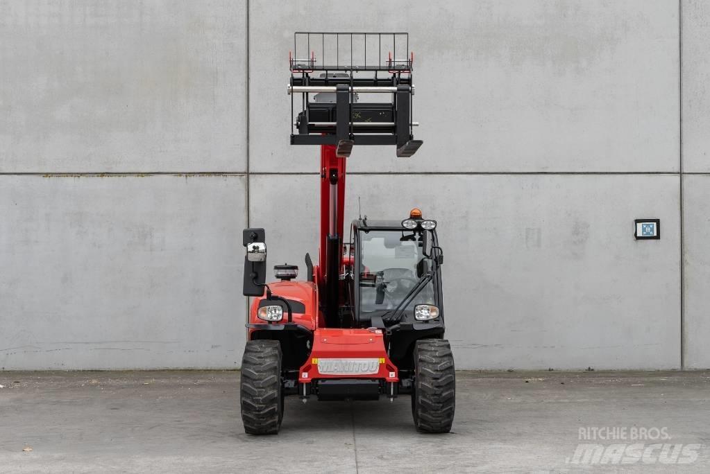 Manitou MT 625 H Teleskopiniai krautuvai
