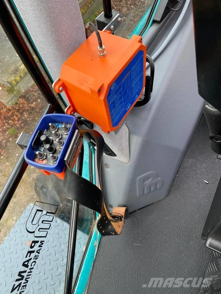 Pfanzelt felix 214.5 Naudoti miškovežiai (Forvarderiai)