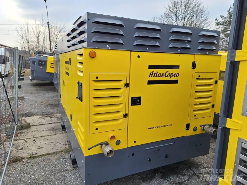 Atlas Copco XAHS447 Kompresoriai
