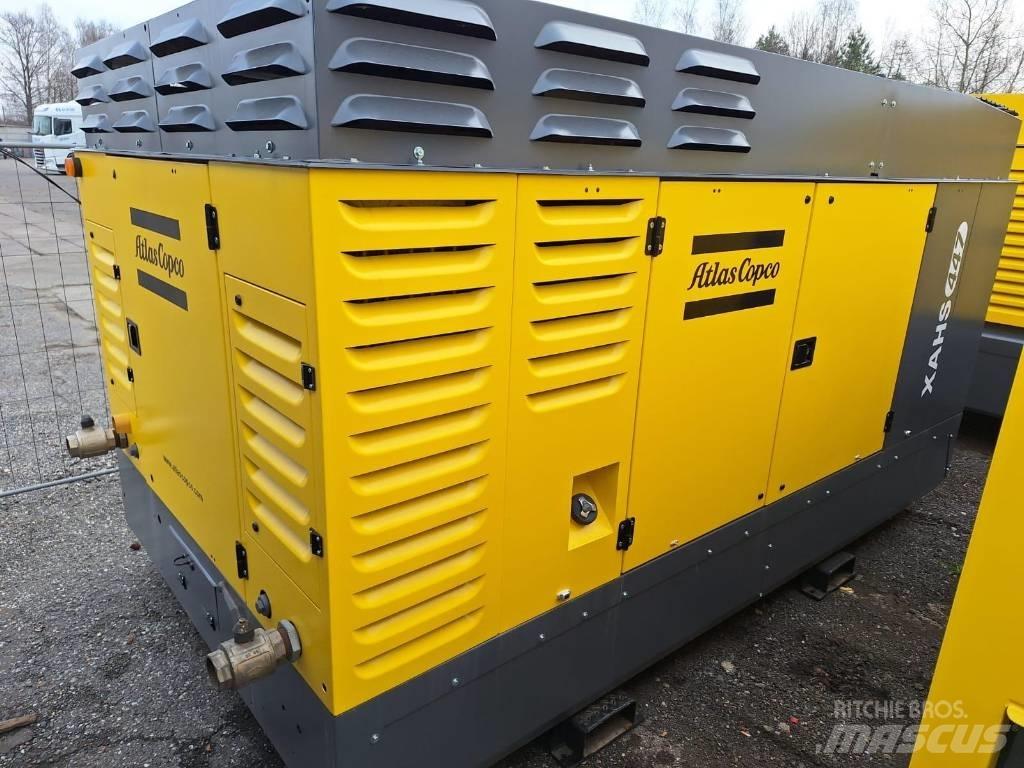 Atlas Copco XAHS447 Kompresoriai
