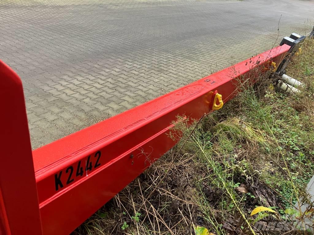 kalmar hijsjuk Krovimas/Kėlimas - Kita
