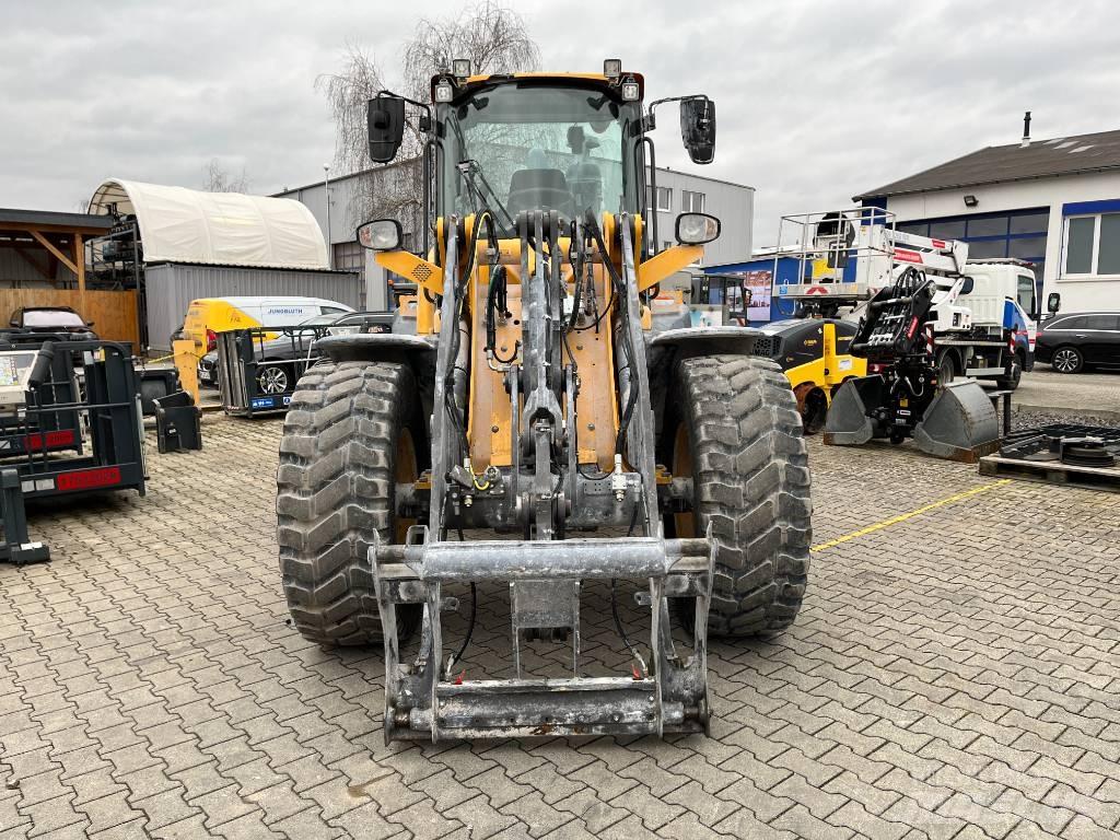 Volvo L 45 H Naudoti ratiniai krautuvai