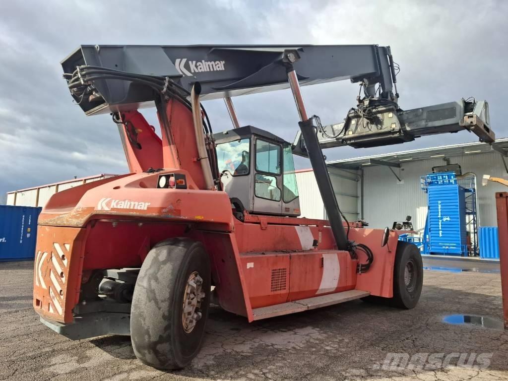 Kalmar DRF 450-60 S5 Konteinerių krautuvai