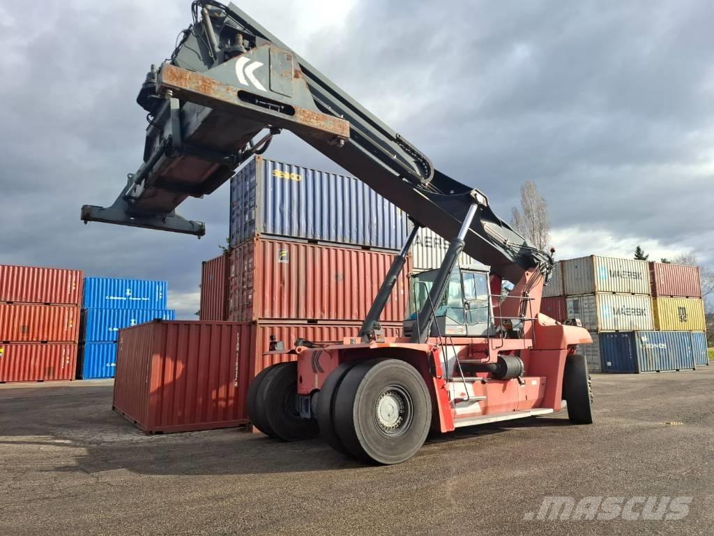 Kalmar DRF 450-60 S5 Konteinerių krautuvai