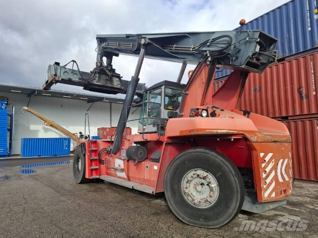 Kalmar DRF 450-60 S5 Konteinerių krautuvai