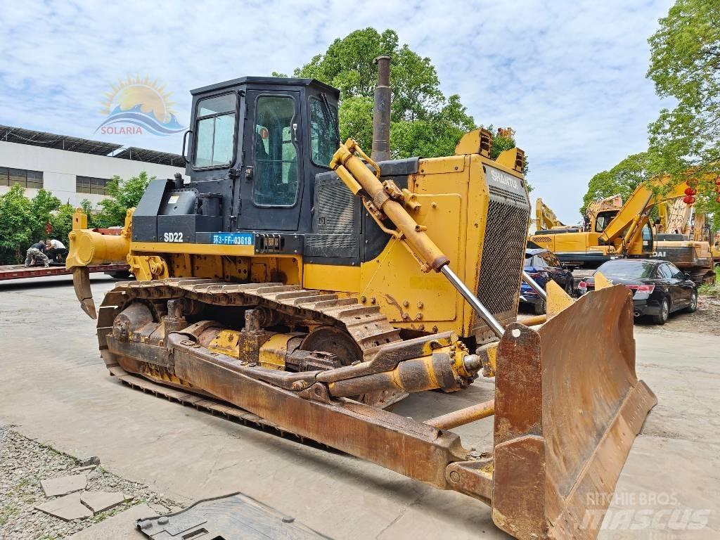 Shantui SD 22 Vikšriniai buldozeriai
