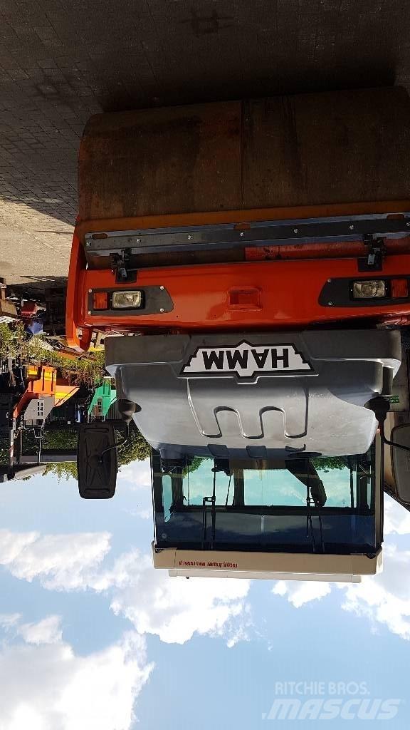 Hamm DV 90 VO Porinių būgnų volai
