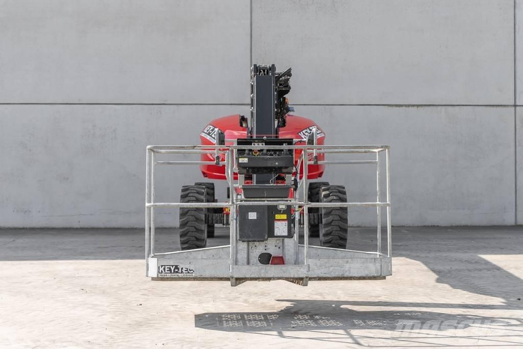 Manitou 220 TJ Alkūniniai keltuvai