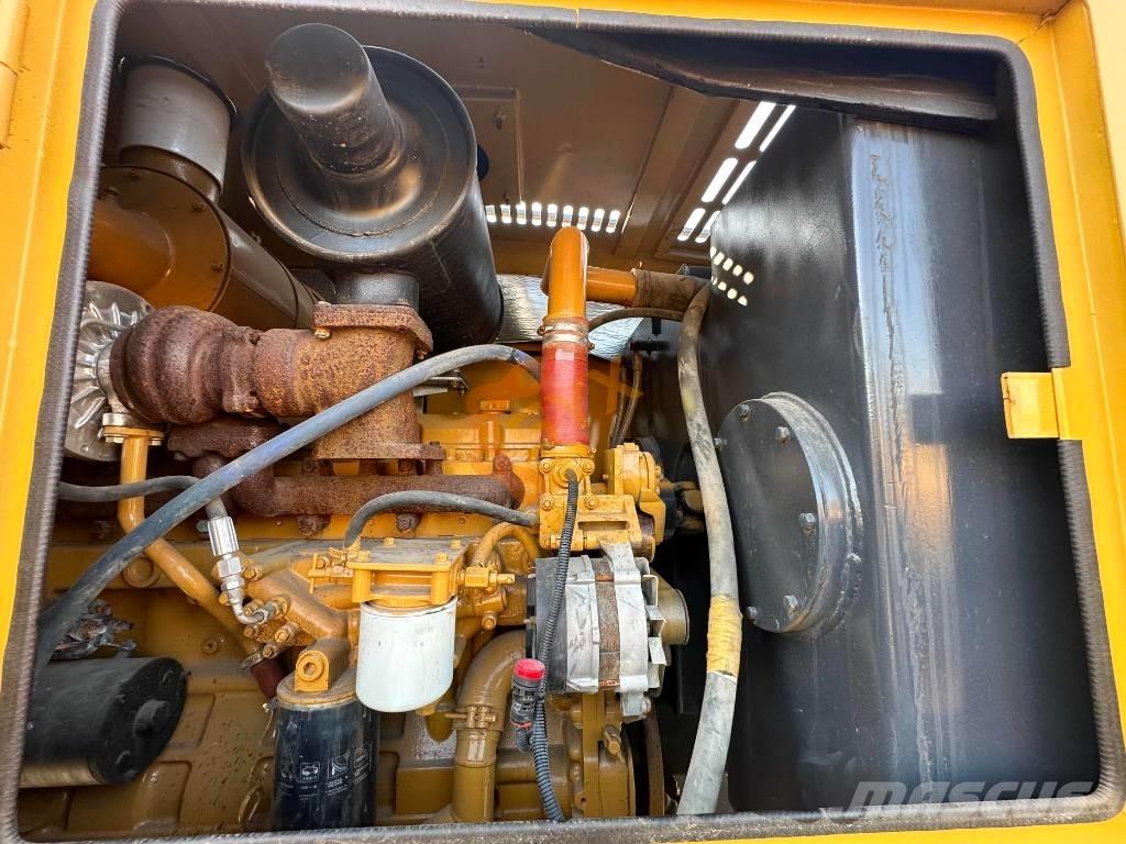 XCMG GR 180 Greideriai