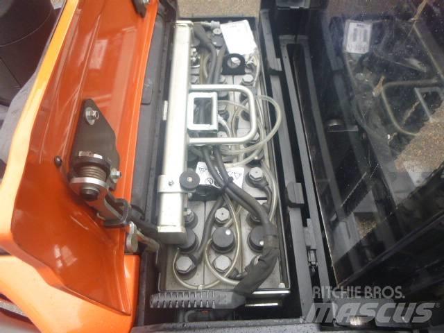 BT SPE 140L Rankiniai vėžimėliai