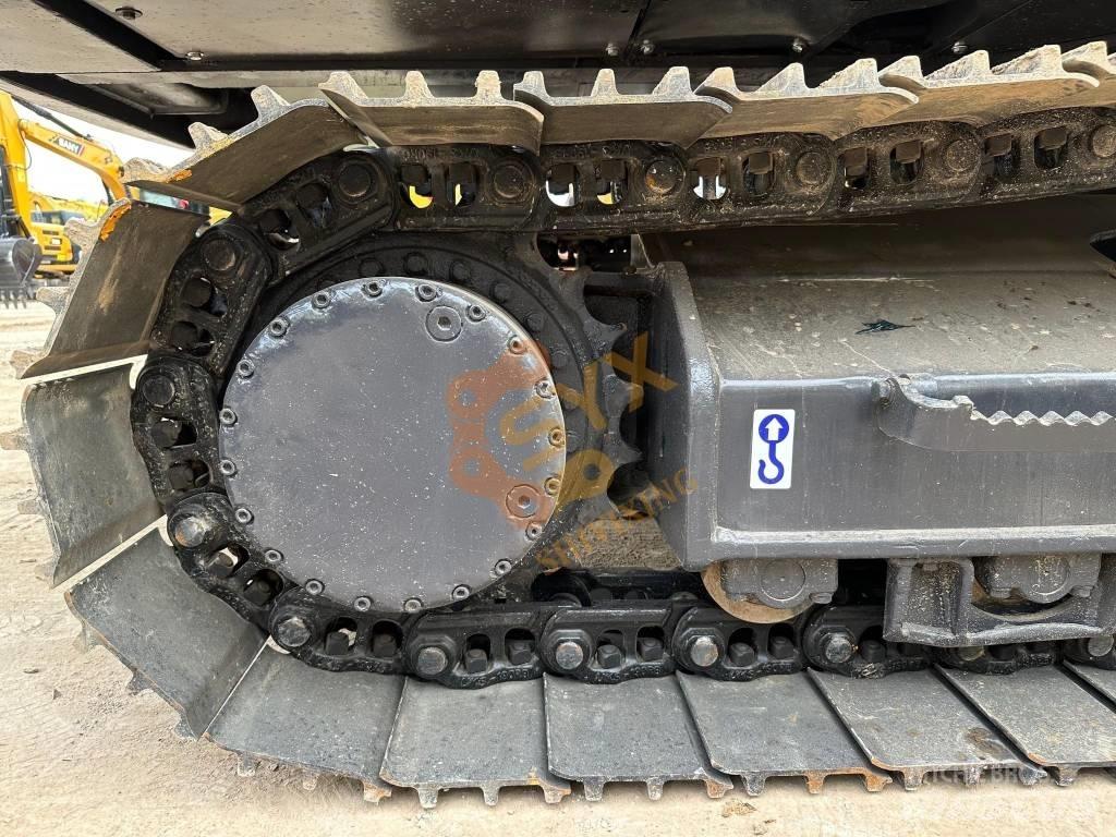 Volvo EC 210 B LC Vikšriniai ekskavatoriai