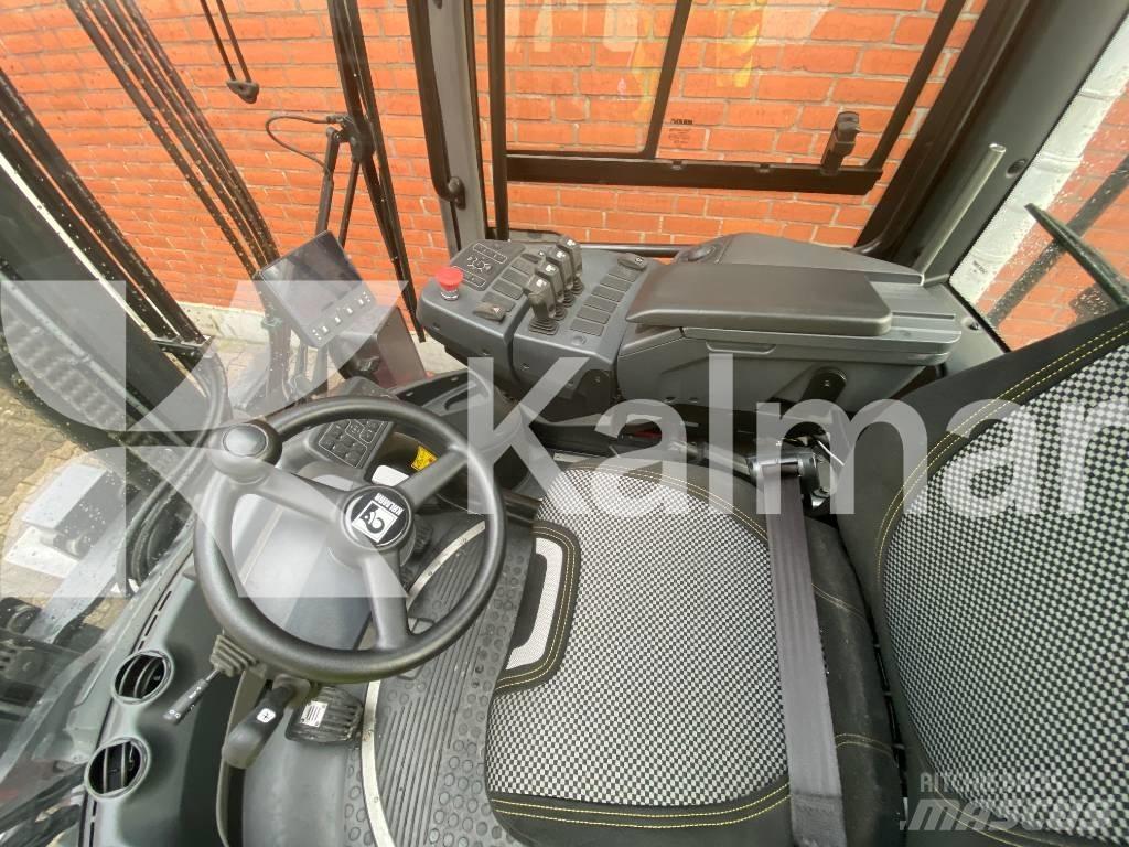 Kalmar ECG55-6 Elektriniai šakiniai krautuvai