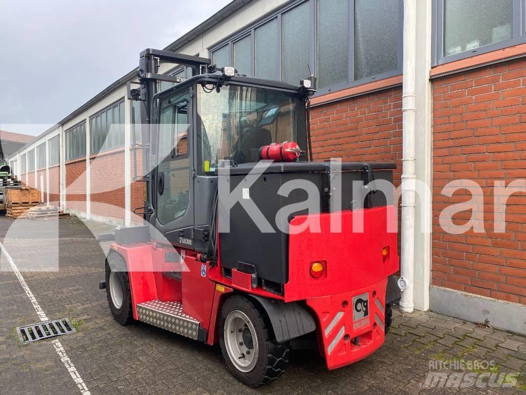 Kalmar ECG55-6 Elektriniai šakiniai krautuvai