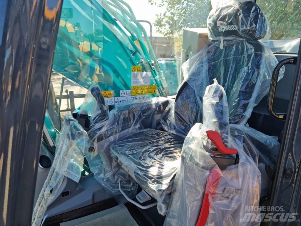 Kobelco SK 210LC-11 Vikšriniai ekskavatoriai