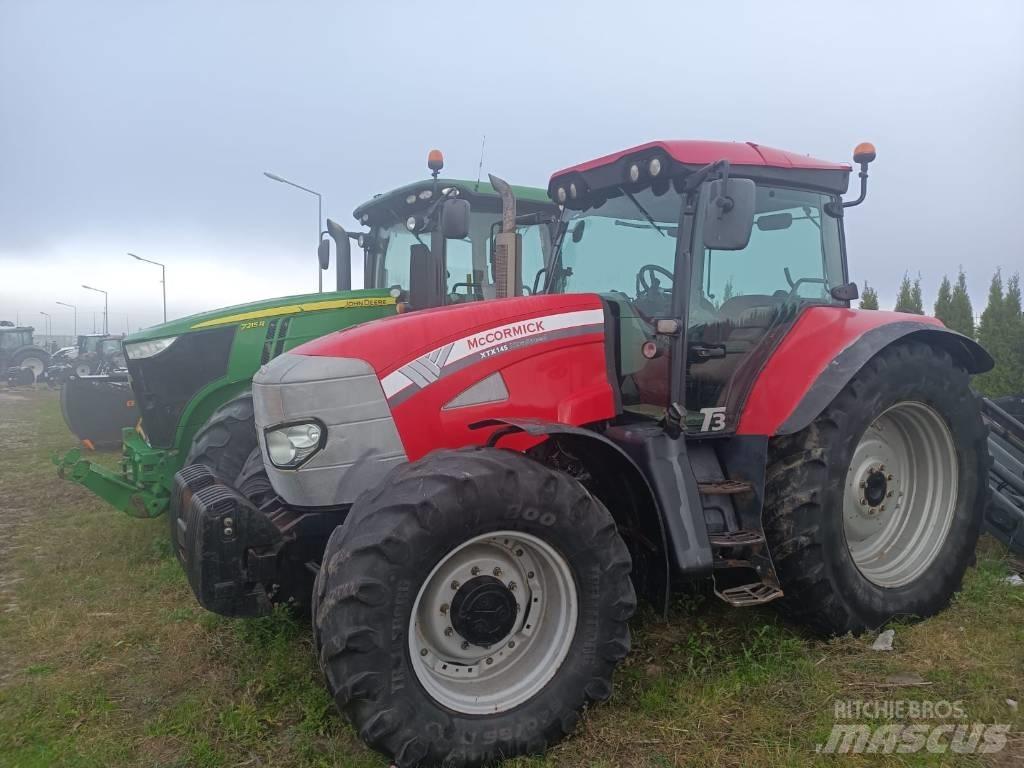 McCormick XTX 145 Traktoriai