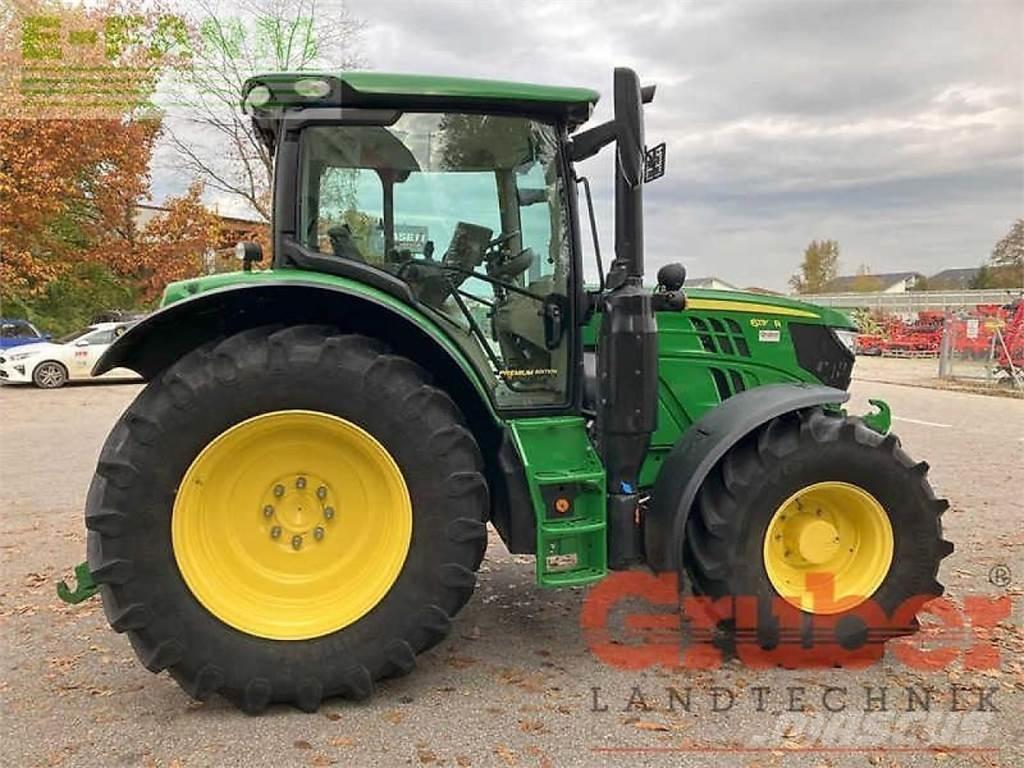John Deere 6130 r Traktoriai