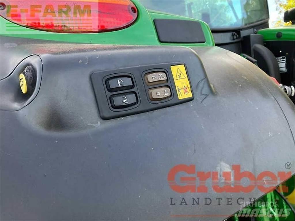 John Deere 6130 r Traktoriai