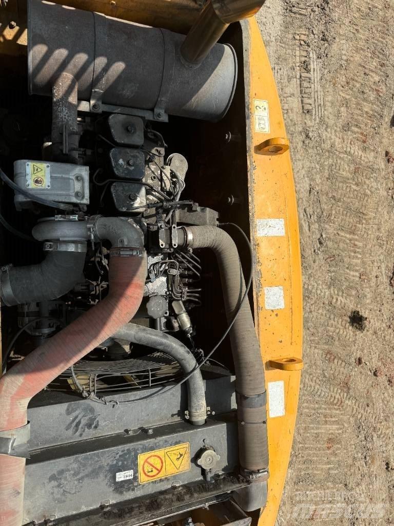 Hyundai R150W-9 Ratiniai ekskavatoriai