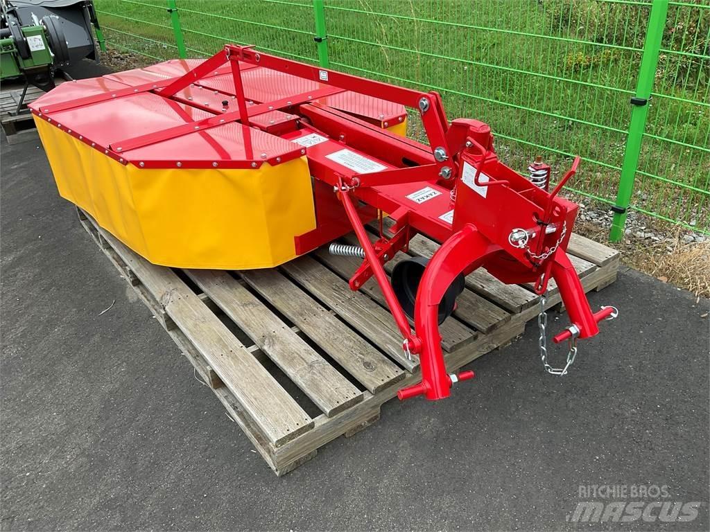 Wirax Z 069 Formuojančios žoliapjovės