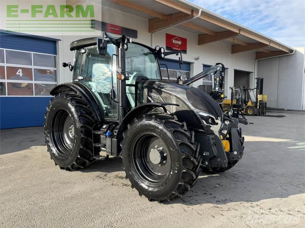 Valtra a 115 Traktoriai