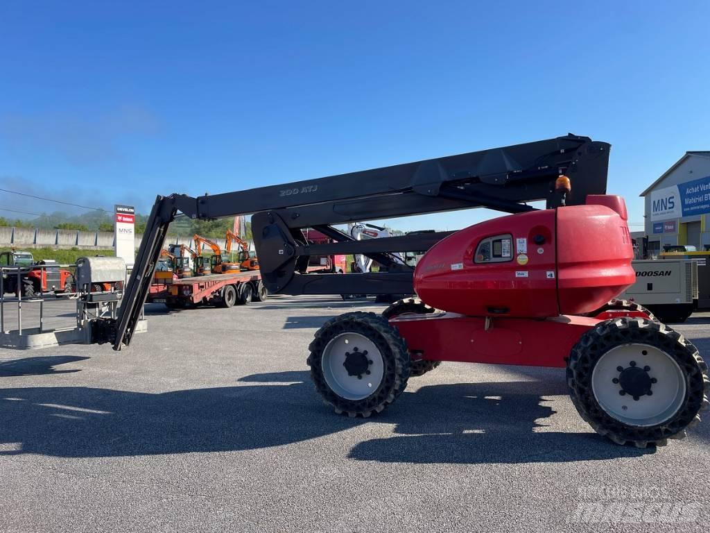 Manitou 200 ATJ Alkūniniai keltuvai