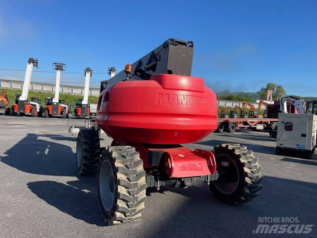 Manitou 200 ATJ Alkūniniai keltuvai