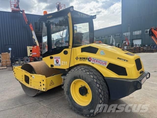 Bomag BW 177 D-5 Vieno būgno volai