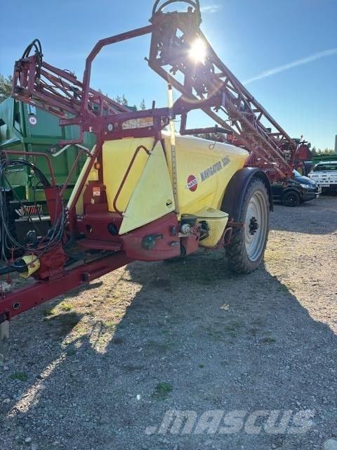 Hardi Navigator 3000 Prikabinami purkštuvai
