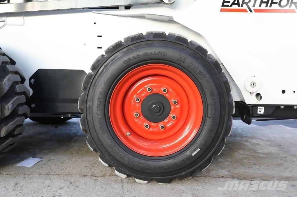 Bobcat S 18 Krautuvai su šoniniu pasukimu