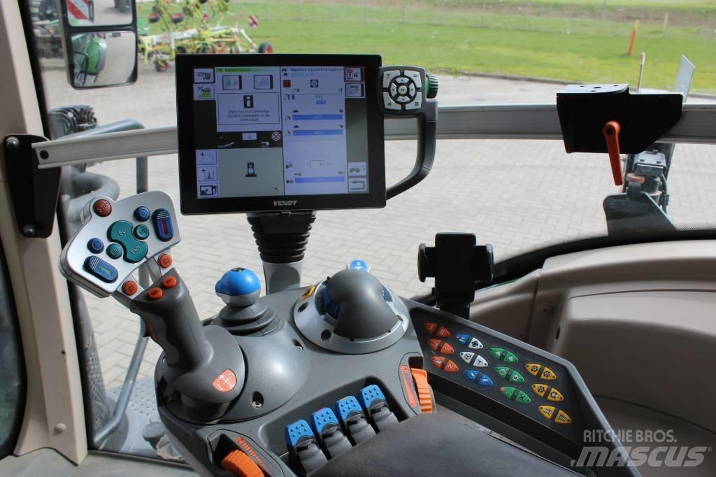 Fendt 828 S4 Traktoriai