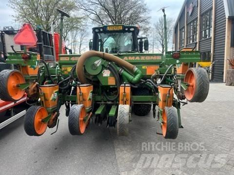 Amazone 451k Tiksli sėjimo technika
